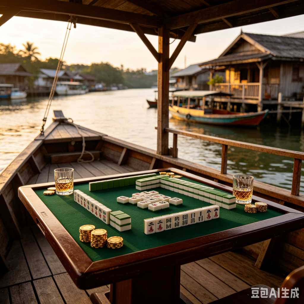 NewOrleans,mahjong