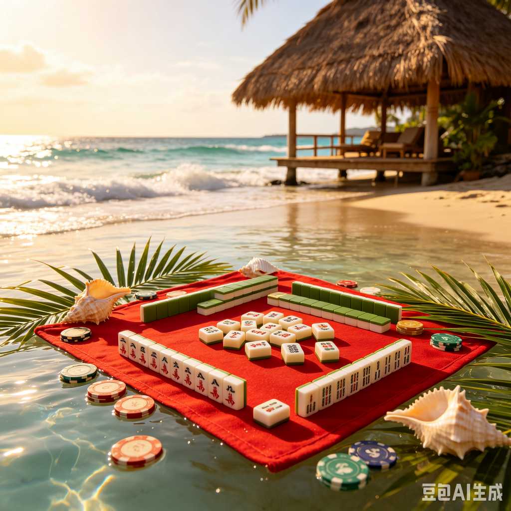 Venice,mahjong