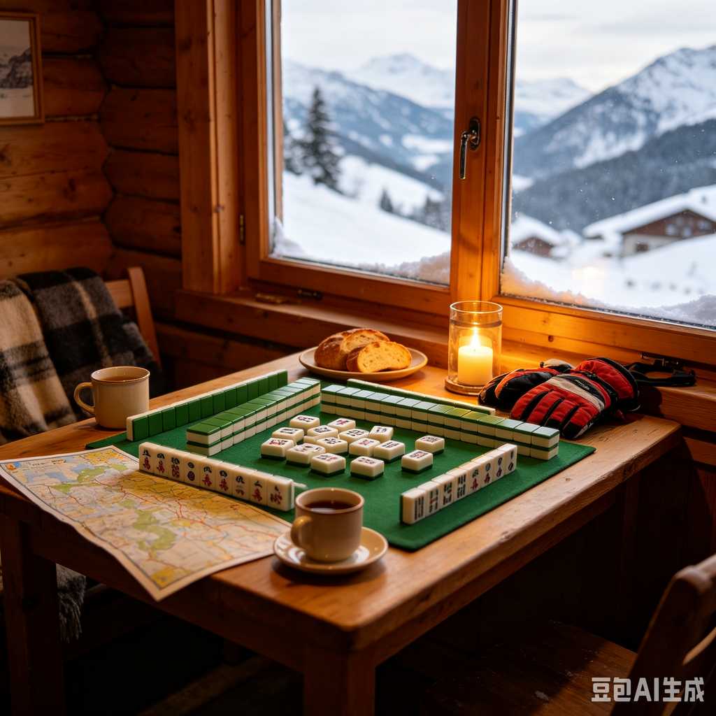 Kitchener,mahjong