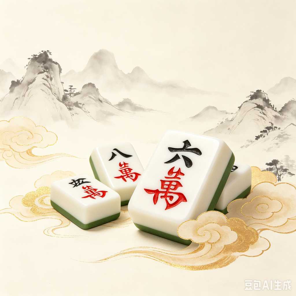 Buffalo,mahjong