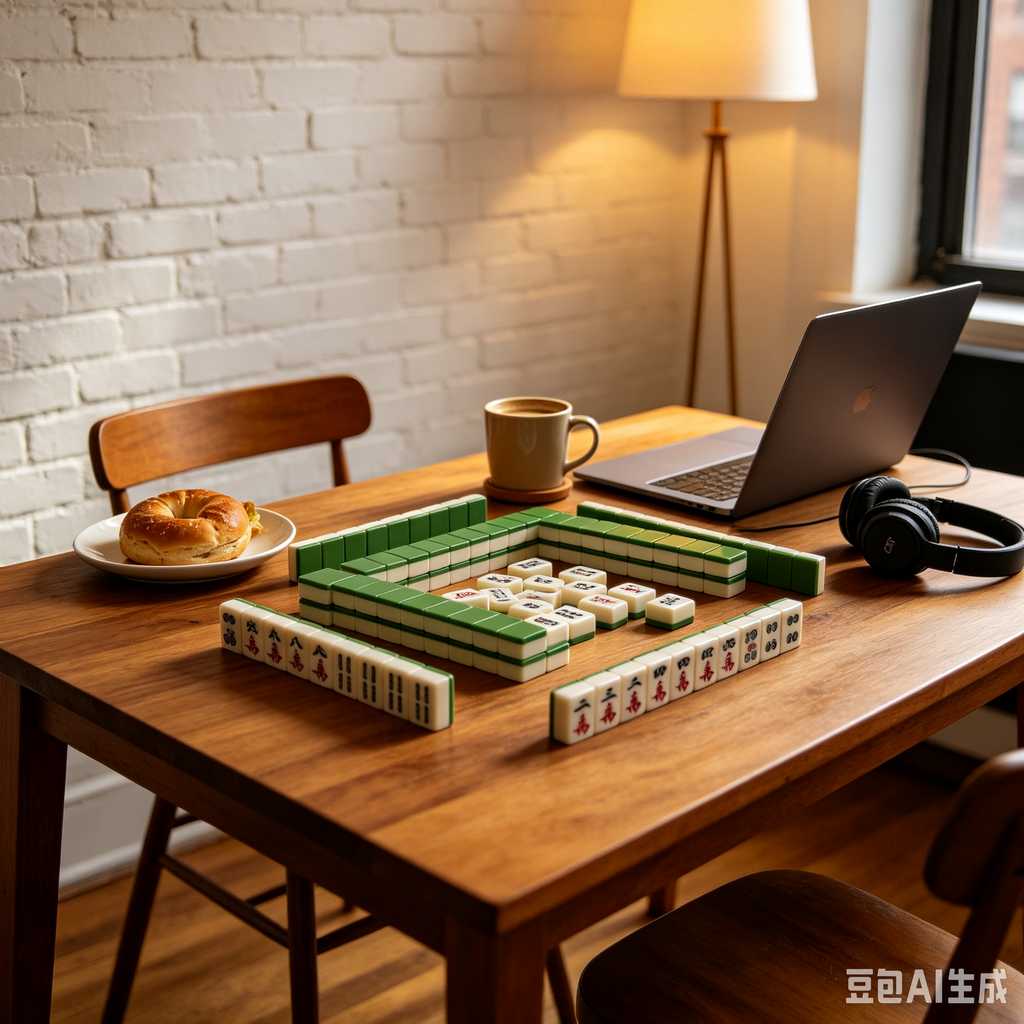 Madrid,mahjong