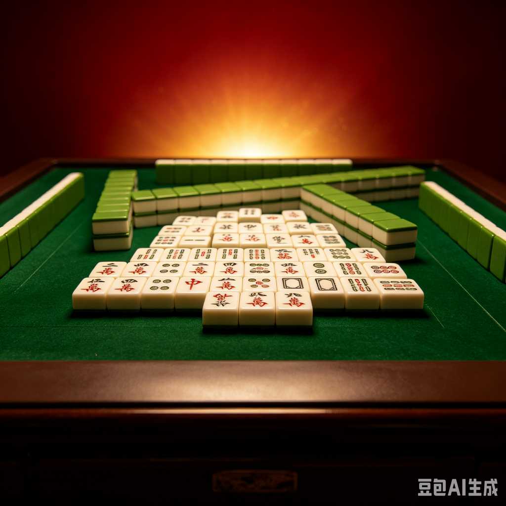 Calgary,mahjong