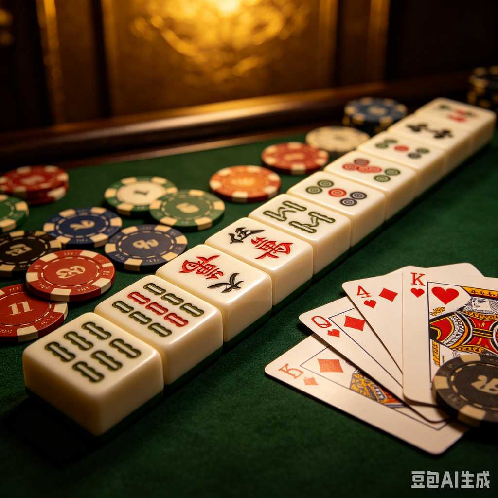 Kaunas,mahjong
