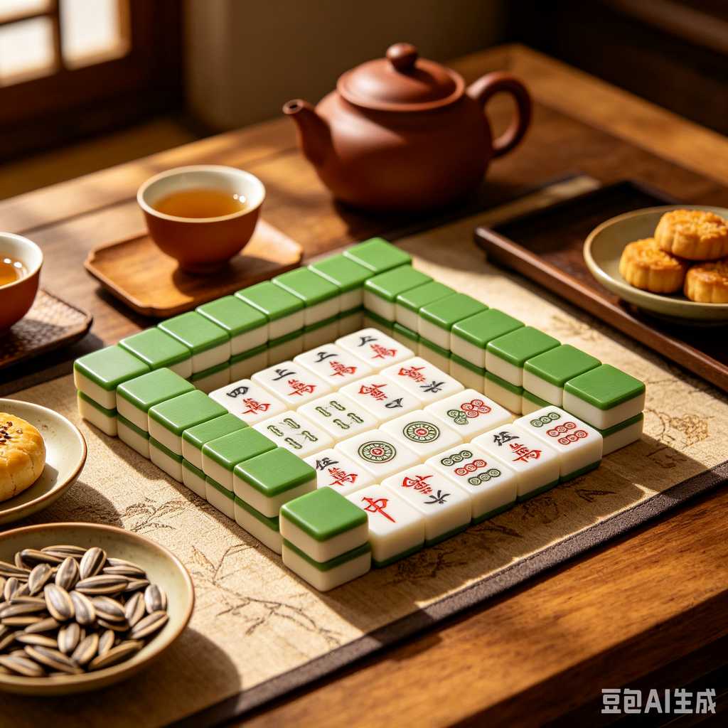 Nice,mahjong