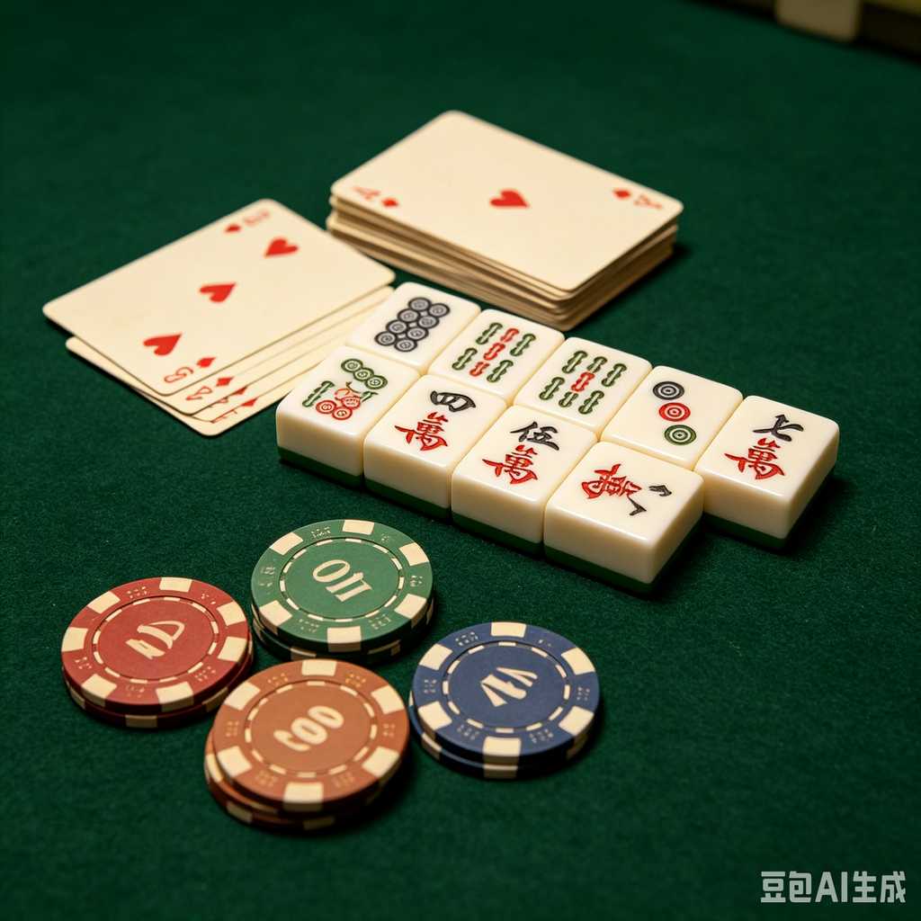 Alkmaar,mahjong