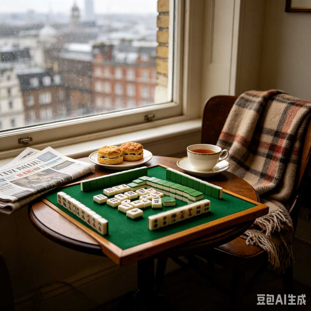 Indianapolis,mahjong